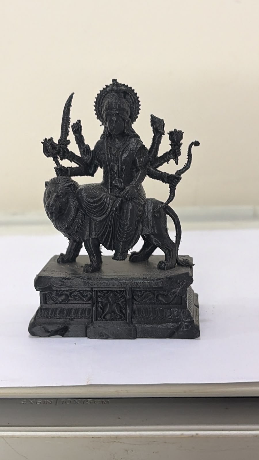 Durga Figurine
